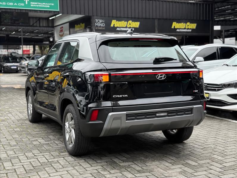 Hyundai CRETA 2026