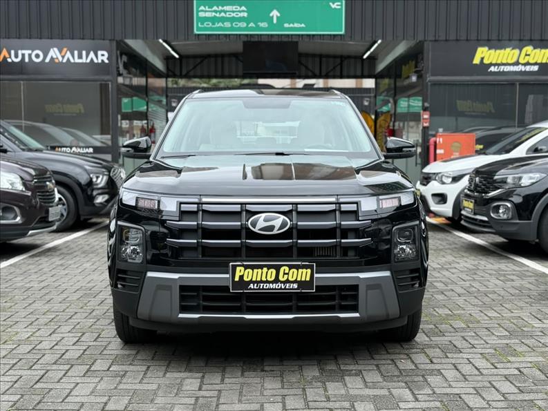 Hyundai CRETA 2026
