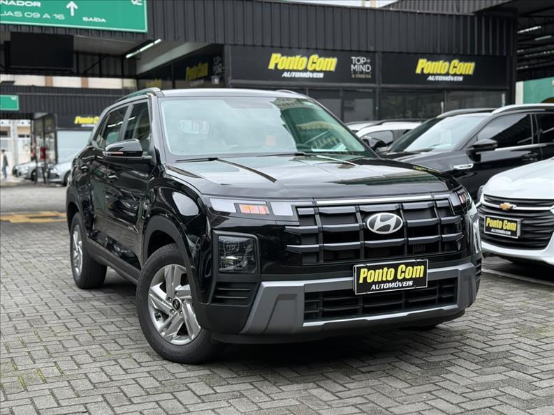 Hyundai CRETA 2026
