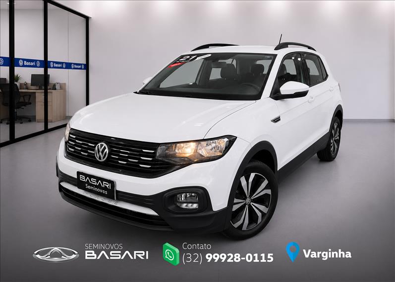 1.0 200 TSI Comfortline