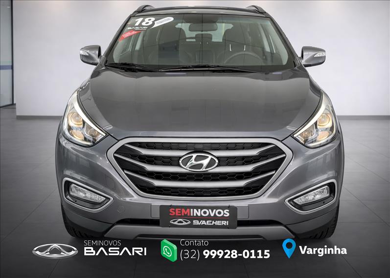 Hyundai-IX35-2.0 MPFI GL 16V
