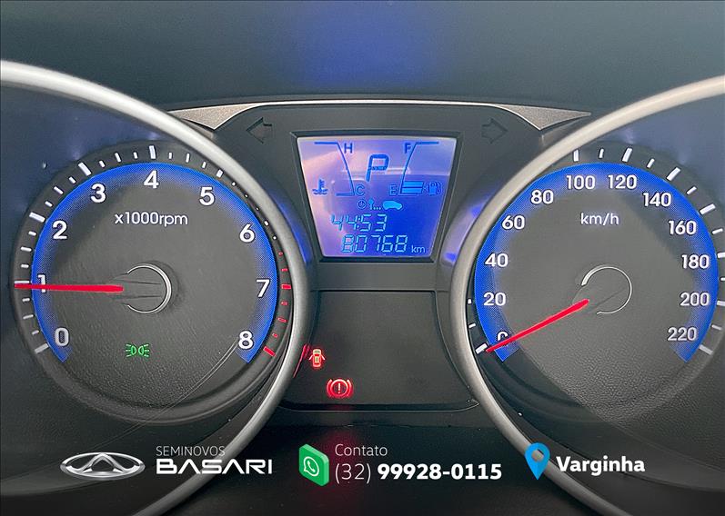 Hyundai-IX35-2.0 MPFI GL 16V