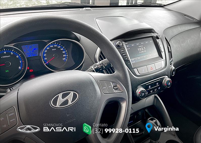 Hyundai-IX35-2.0 MPFI GL 16V