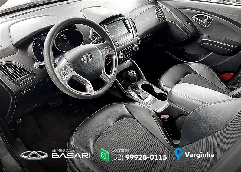 Hyundai-IX35-2.0 MPFI GL 16V