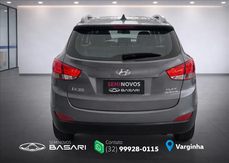 Hyundai-IX35-2.0 MPFI GL 16V