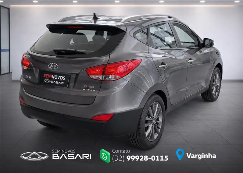 Hyundai-IX35-2.0 MPFI GL 16V