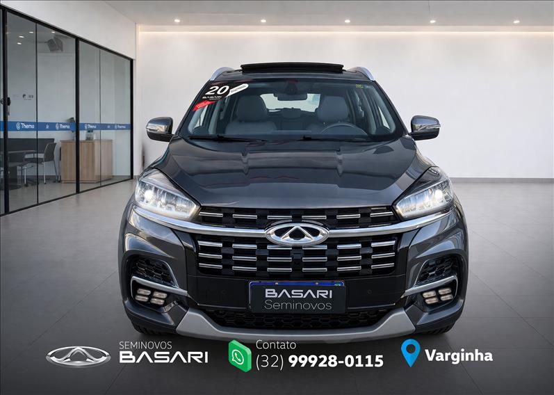 CHERY-TIGGO 8-1.6 Tgdi TXS