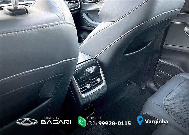 CHERY-TIGGO 8-1.6 Tgdi TXS