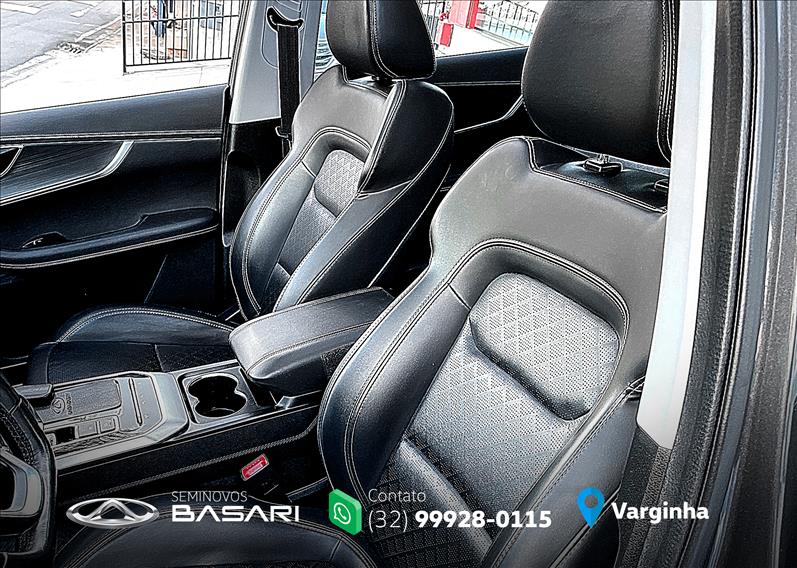 CHERY-TIGGO 8-1.6 Tgdi TXS