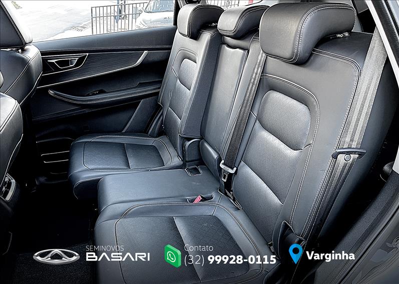 CHERY-TIGGO 8-1.6 Tgdi TXS