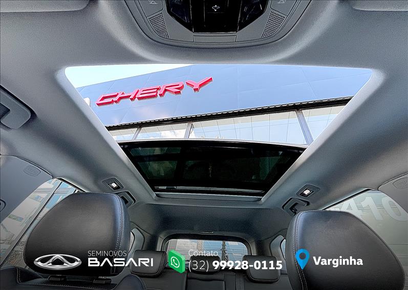 CHERY-TIGGO 8-1.6 Tgdi TXS