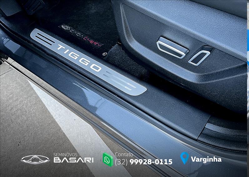 CHERY-TIGGO 8-1.6 Tgdi TXS