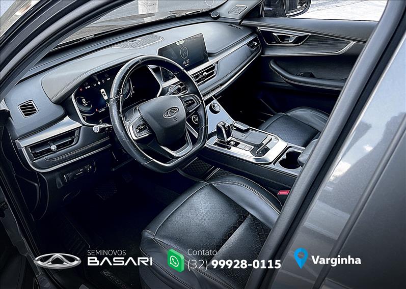 CHERY-TIGGO 8-1.6 Tgdi TXS