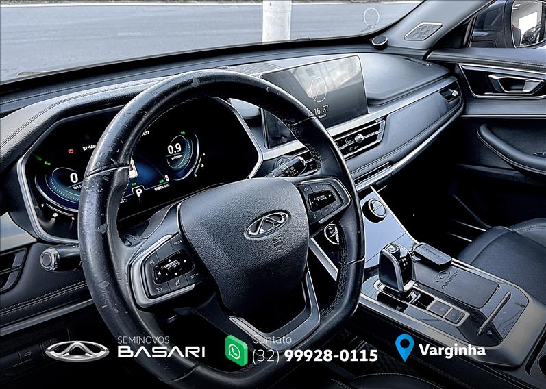 CHERY-TIGGO 8-1.6 Tgdi TXS