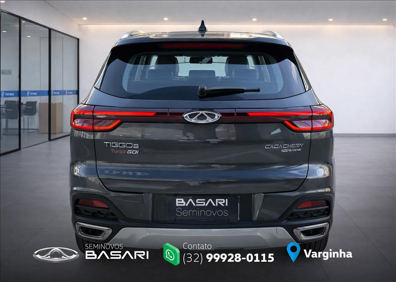 CHERY-TIGGO 8-1.6 Tgdi TXS