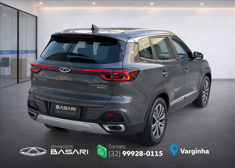 CHERY-TIGGO 8-1.6 Tgdi TXS