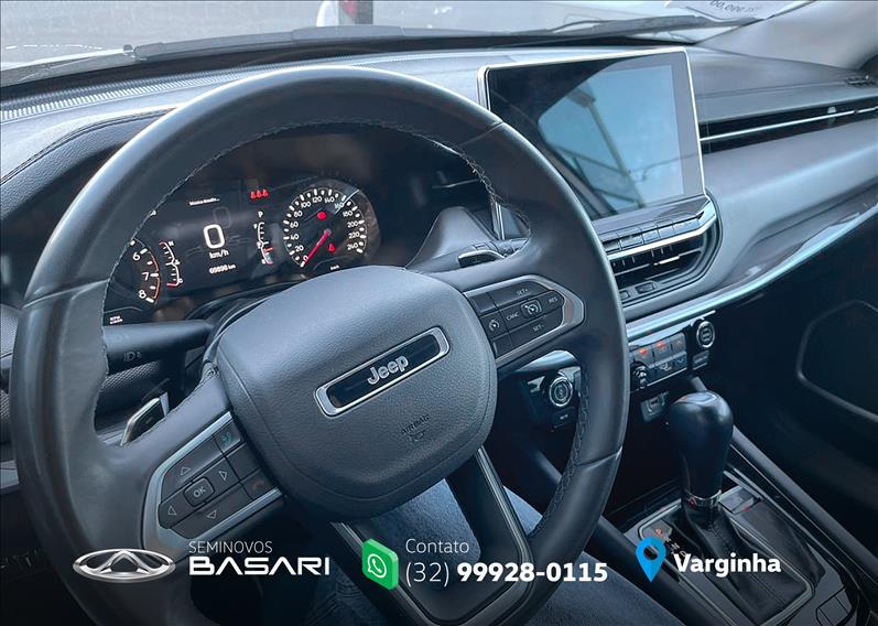 Jeep-COMPASS-1.3 T270 Turbo Longitude