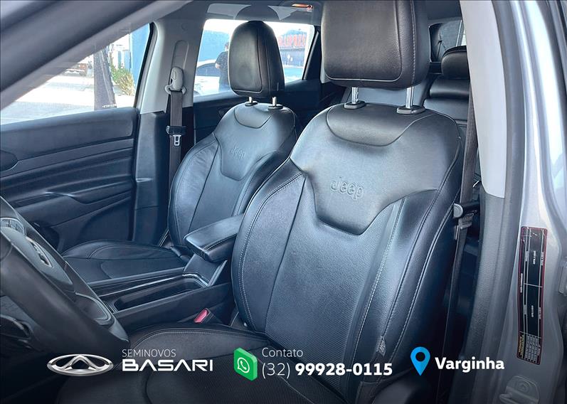 Jeep-COMPASS-1.3 T270 Turbo Longitude