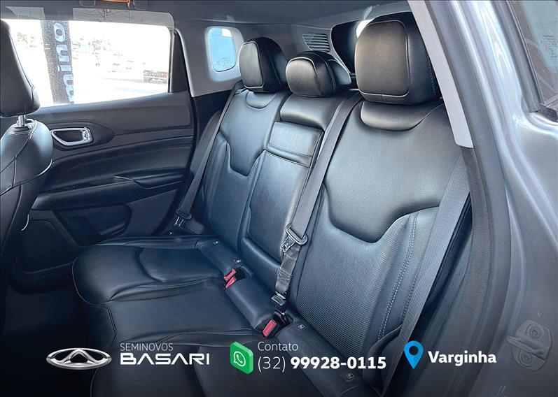 Jeep-COMPASS-1.3 T270 Turbo Longitude