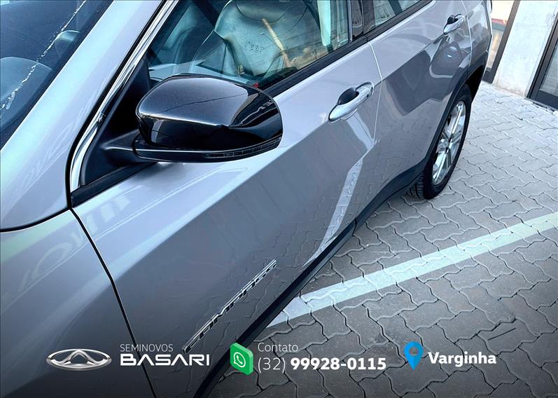 Jeep-COMPASS-1.3 T270 Turbo Longitude