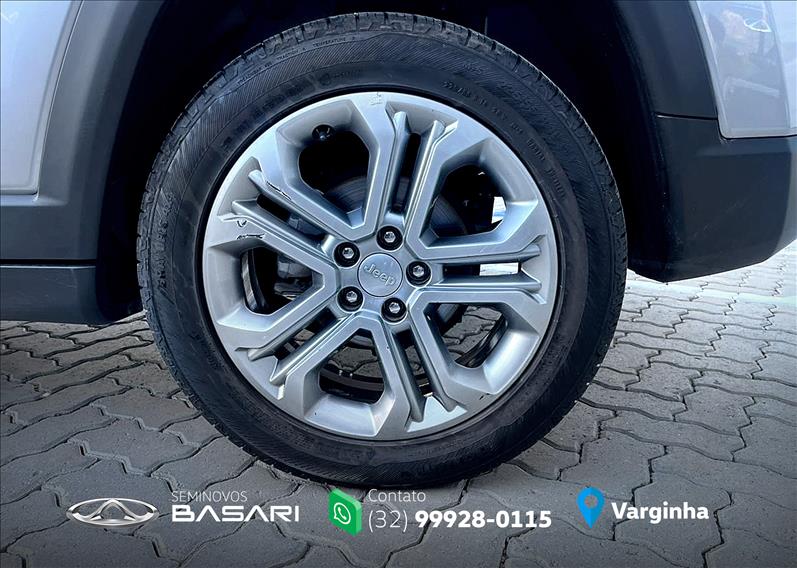 Jeep-COMPASS-1.3 T270 Turbo Longitude