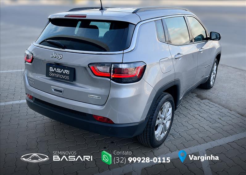 Jeep-COMPASS-1.3 T270 Turbo Longitude