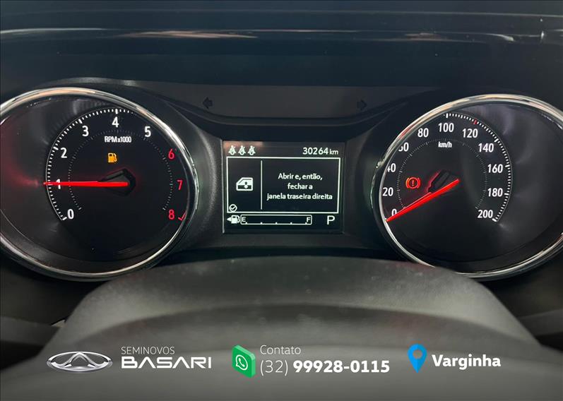 GM - Chevrolet-MONTANA-1.2 Turbo LTZ