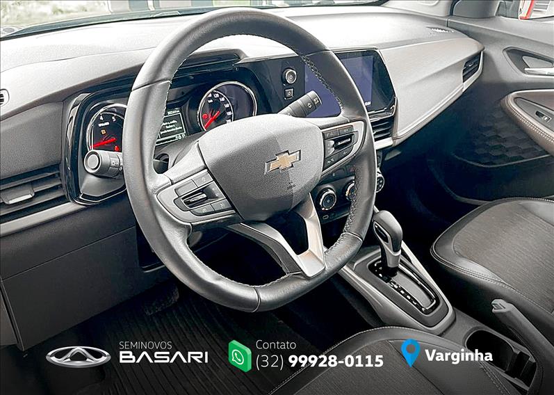 GM - Chevrolet-MONTANA-1.2 Turbo LTZ