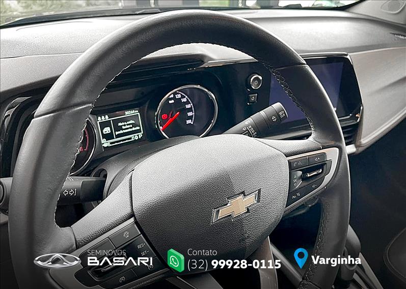 GM - Chevrolet-MONTANA-1.2 Turbo LTZ