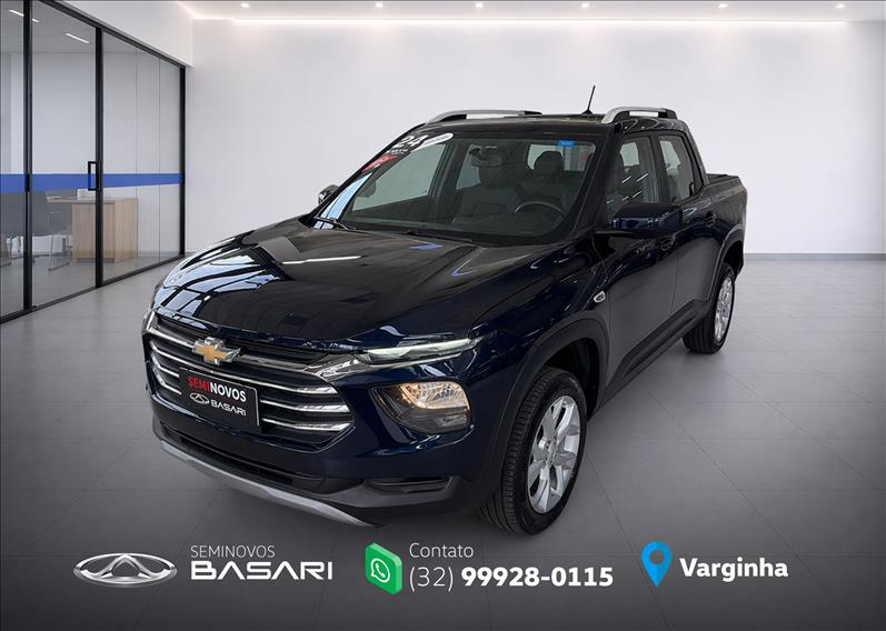 GM - Chevrolet-MONTANA-1.2 Turbo LTZ