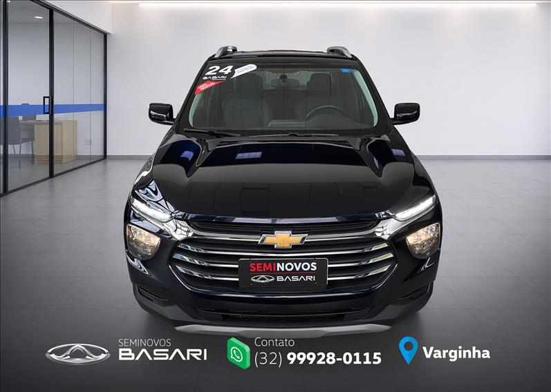 GM - Chevrolet-MONTANA-1.2 Turbo LTZ