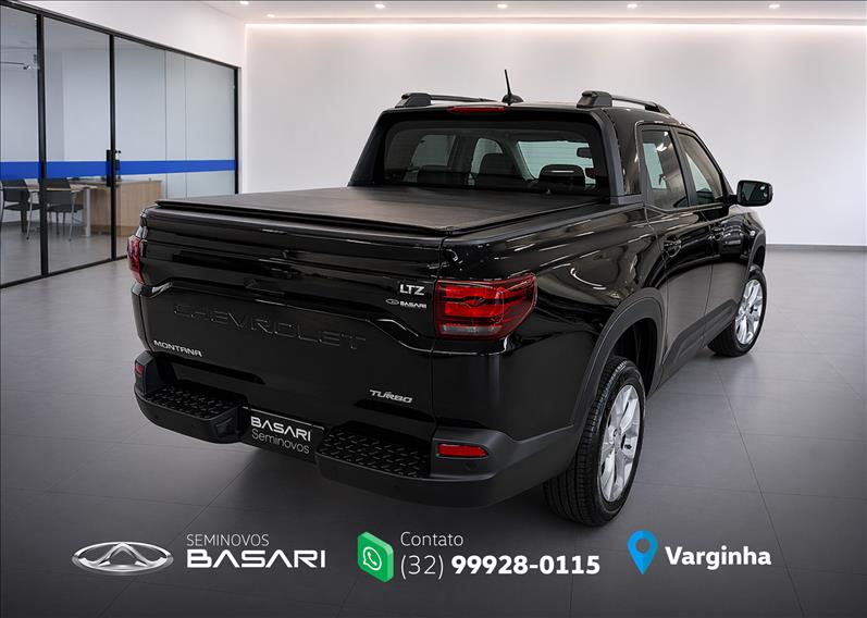 GM - Chevrolet-MONTANA-1.2 Turbo LTZ