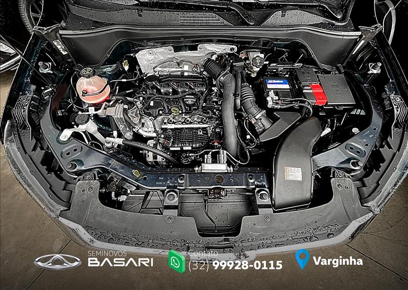 GM - Chevrolet-MONTANA-1.2 Turbo LTZ