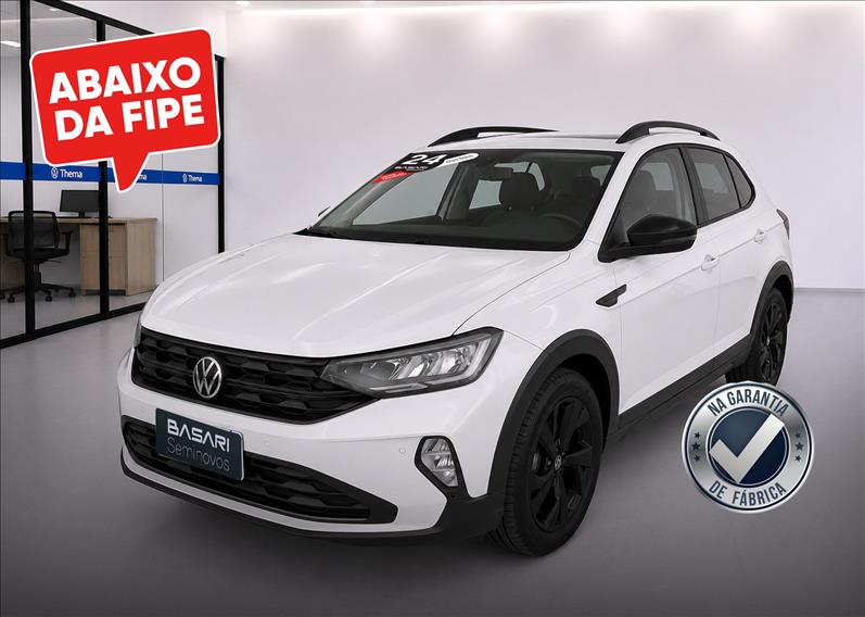 Volkswagen-NIVUS-1.0 200 TSI Highline