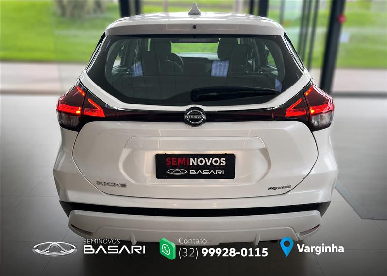 Nissan-KICKS-1.6 16vstart Active