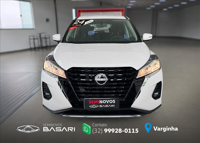 Nissan-KICKS-1.6 16vstart Active