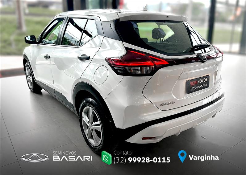 Nissan-KICKS-1.6 16vstart Active