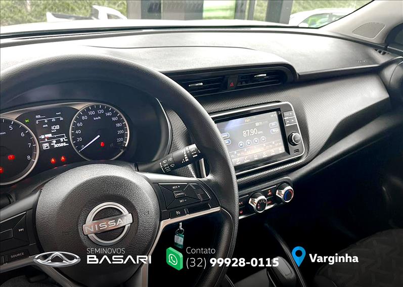Nissan-KICKS-1.6 16vstart Active