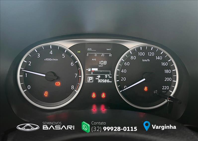 Nissan-KICKS-1.6 16vstart Active