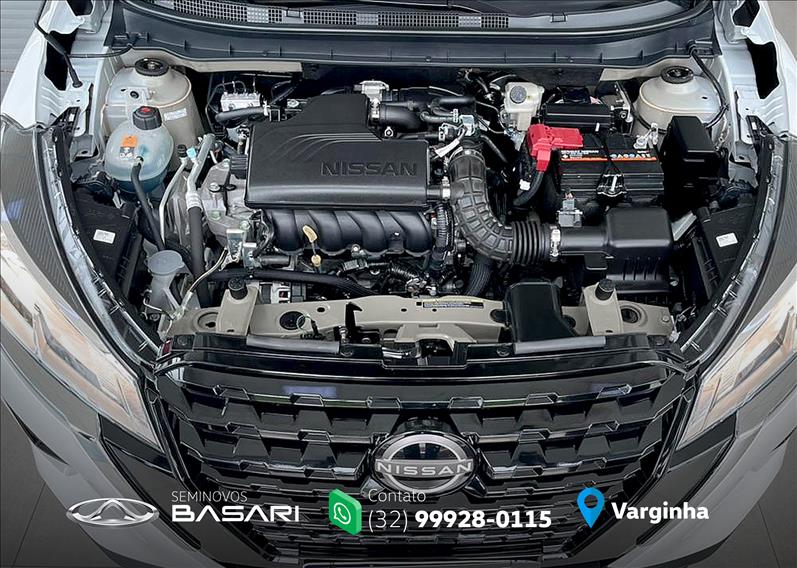Nissan-KICKS-1.6 16vstart Active