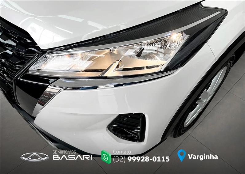 Nissan-KICKS-1.6 16vstart Active