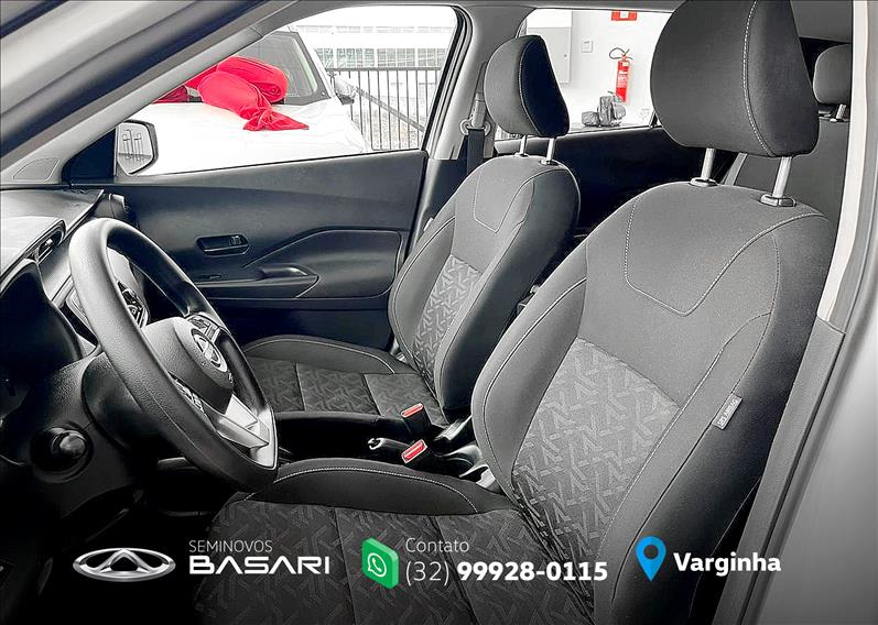 Nissan-KICKS-1.6 16vstart Active