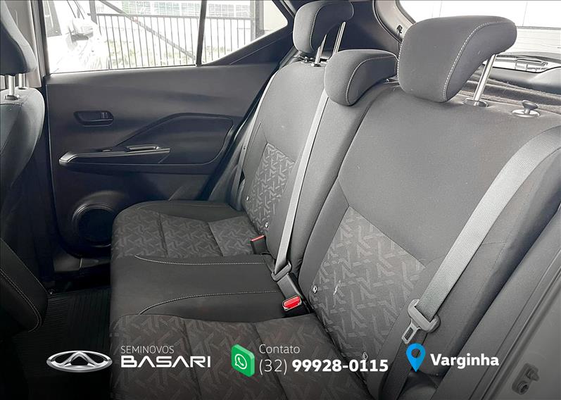 Nissan-KICKS-1.6 16vstart Active