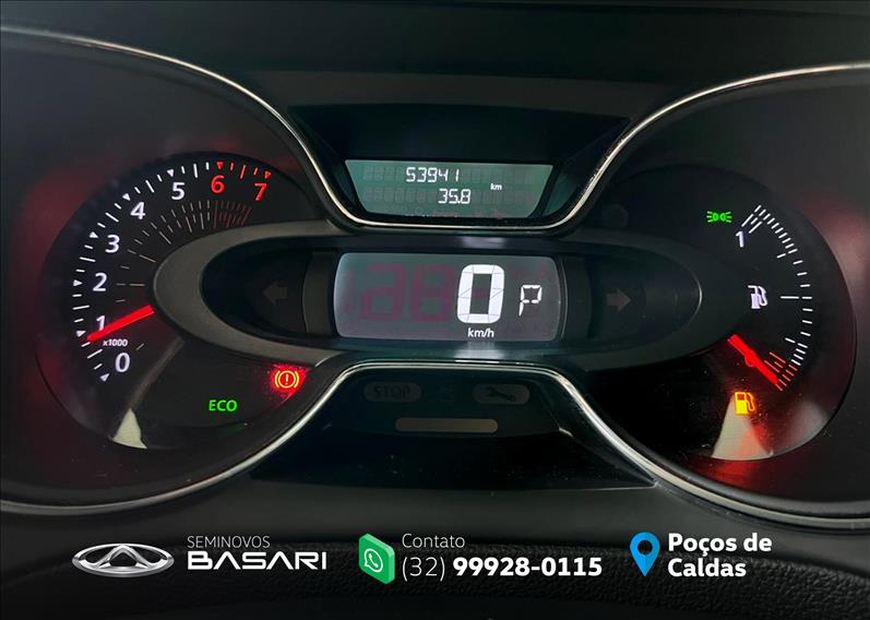 Renault-CAPTUR-1.6 16V SCE Life
