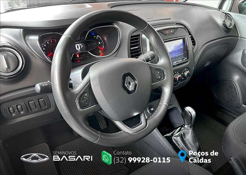 Renault-CAPTUR-1.6 16V SCE Life