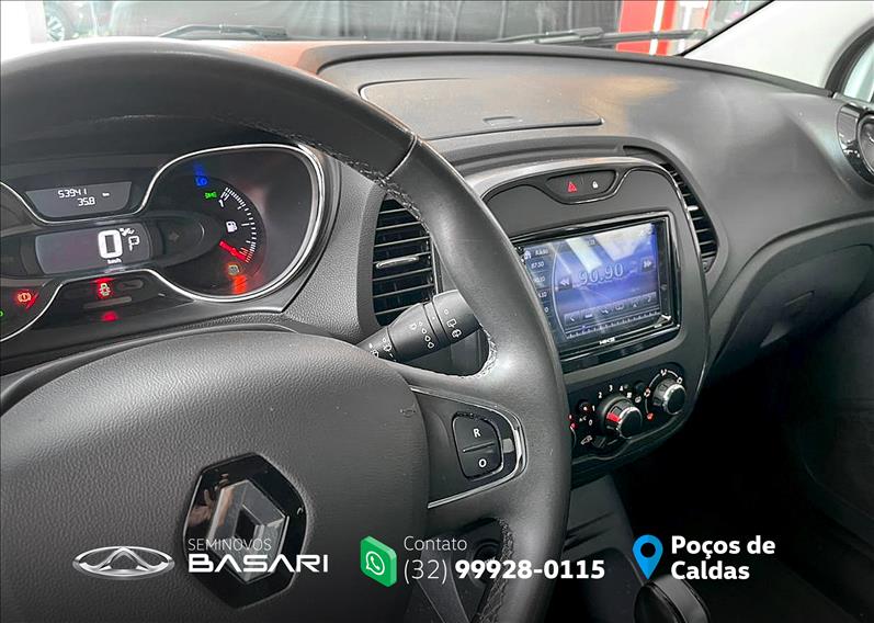 Renault-CAPTUR-1.6 16V SCE Life
