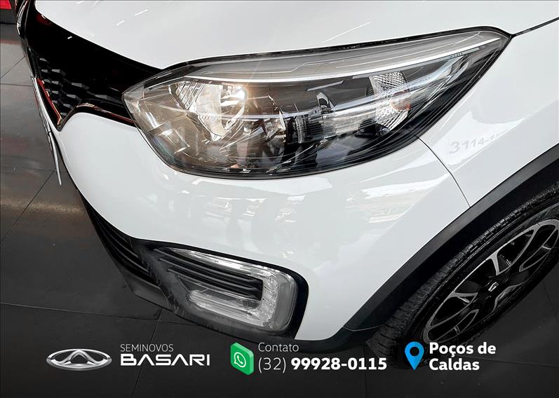 Renault-CAPTUR-1.6 16V SCE Life