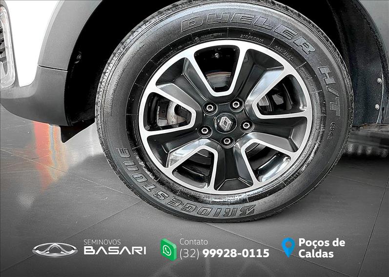 Renault-CAPTUR-1.6 16V SCE Life