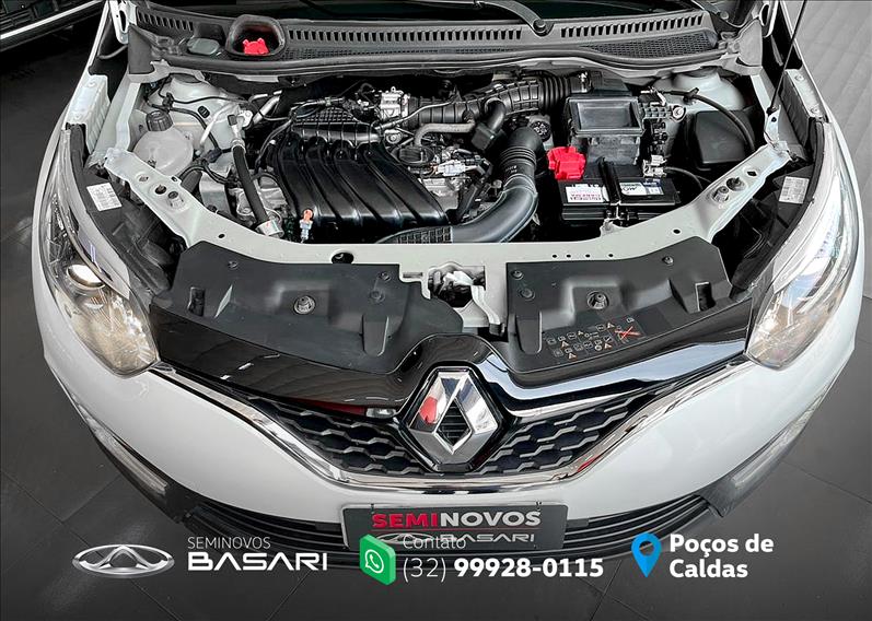 Renault-CAPTUR-1.6 16V SCE Life