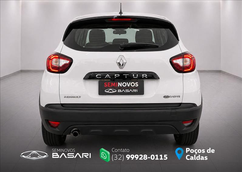 Renault-CAPTUR-1.6 16V SCE Life